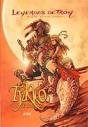 Tykko Del Desierto. Integral Ex Libris - Preview