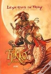 Capa do artigo Tykko Del Desierto. Integral Ex Libris