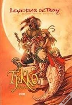 Capa do artigo Tykko Del Desierto. Integral Ex Libris