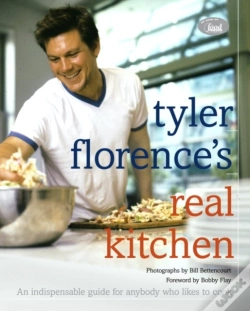 Capa do artigo Tyler Florence'S Real Kitchen