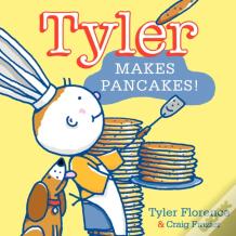 Tyler Makes Pancakes!
