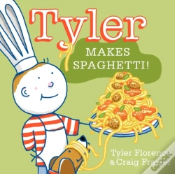 Capa do artigo Tyler Makes Spaghetti!