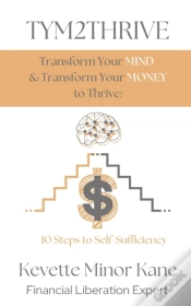Capa do artigo Tym2thrive  Transform Your Mind & Transform Your Money To Thrive