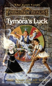 Capa do artigo Tymora