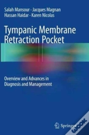 Capa do artigo Tympanic Membrane Retraction Pocket