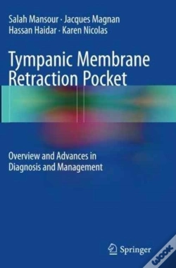 Capa do artigo Tympanic Membrane Retraction Pocket
