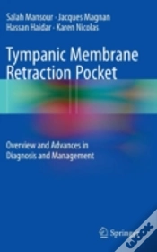 Capa do artigo Tympanic Membrane Retraction Pocket