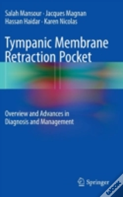 Capa do artigo Tympanic Membrane Retraction Pocket