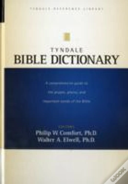 Capa do artigo Tyndale Bible Dictionary