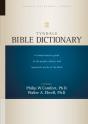 Tyndale Bible Dictionary - Preview