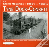 Capa do artigo Tyne Dock-Consett