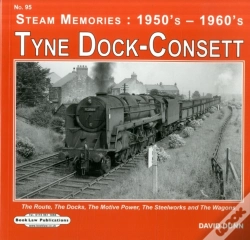 Capa do artigo Tyne Dock-Consett