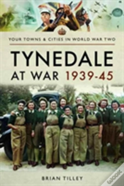 Capa do artigo Tynedale At War 1939?1945