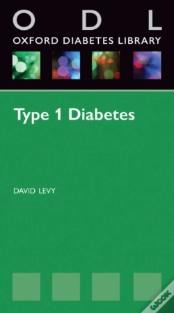 Capa do artigo Type 1 Diabetes