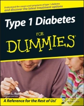 Capa do artigo Type 1 Diabetes For Dummies