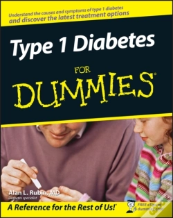Capa do artigo Type 1 Diabetes For Dummies