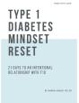 Type 1 Diabetes Mindset Reset - Preview