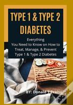 Type 1 & Type 2 Diabetes