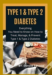 Capa do artigo Type 1 & Type 2 Diabetes