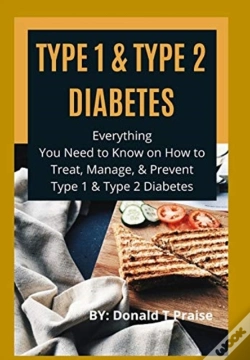 Capa do artigo Type 1 & Type 2 Diabetes