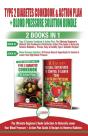 Type 2 Diabetes Cookbook And Action Plan & Blood Pressure Solution - 2 Books In 1 Bundle - Preview