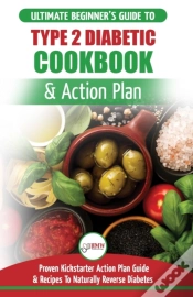 Capa do artigo Type 2 Diabetes Cookbook & Action Plan