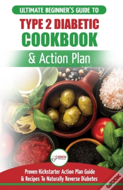 Capa do artigo Type 2 Diabetes Cookbook & Action Plan