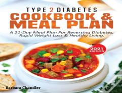 Type 2 Diabetes Cookbook & Meal Plan