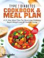 Type 2 Diabetes Cookbook & Meal Plan - Preview