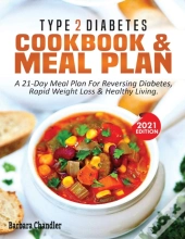 Type 2 Diabetes Cookbook & Meal Plan