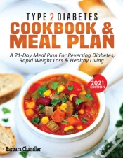 Capa do artigo Type 2 Diabetes Cookbook & Meal Plan