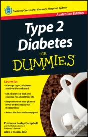Capa do artigo Type 2 Diabetes For Dummies