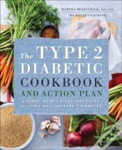 Capa do artigo Type 2 Diabetic Cookbook And Action Plan