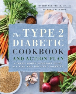 Capa do artigo Type 2 Diabetic Cookbook And Action Plan
