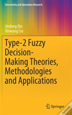 Capa do artigo Type-2 Fuzzy Decision-Making Theories, Methodologies And Applications