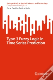 Type-3 Fuzzy Logic In Time Series Prediction