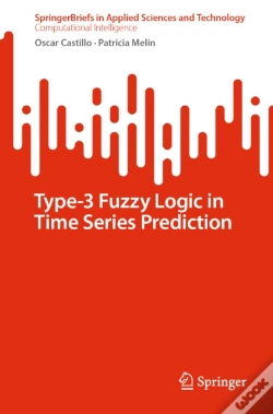 Capa do artigo Type-3 Fuzzy Logic In Time Series Prediction
