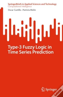 Capa do artigo Type-3 Fuzzy Logic In Time Series Prediction