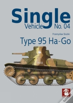 Capa do artigo Type 95 Ha-Go