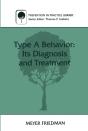 Type A Behavior: Its Diagnosis And Treatment - Preview