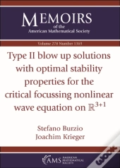 Type Ii Blow Up Solutions With Optimal Stability Properties For The Critical Focussing Nonlinear Wave Equation On $\Mathbb {R}^{3+1}$