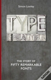 Capa do artigo Type Is Beautiful