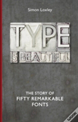 Capa do artigo Type Is Beautiful