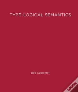 Capa do artigo Type-Logical Semantics