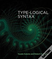 Capa do artigo Type-Logical Syntax