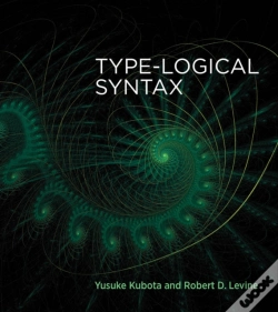 Capa do artigo Type-Logical Syntax