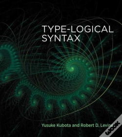 Capa do artigo Type-Logical Syntax