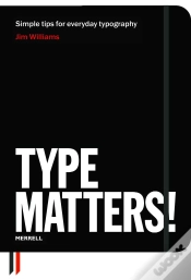 Capa do artigo Type Matters!