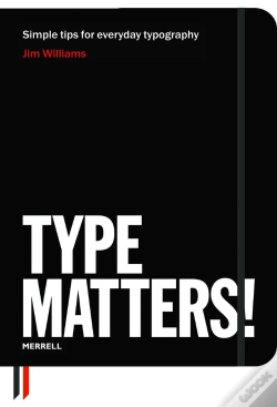 Capa do artigo Type Matters!