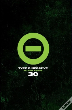 Capa do artigo Type O Negative: Bloody Kisses 30